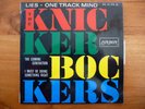 THE KNICKERBOCKERS / Lies + 3 (languette) - London RE 10.178 / F 1966