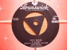 Very Rare Rock & Roll   Johnny Carroll & His Hot Rocks  