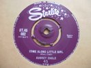 Very Rare Rock-A-Billy    Aubrey Cagle  