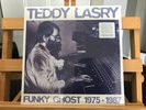TEDDY LASRY FUNKY GHOST 1975-1987 HOT MULE HTML008 REISSUE FRANCE 2021 SEALED