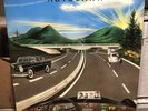Kraftwerk - Autobahn - Mercury - EX/EX/NM -   Ultrasonic Clean