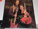 Chet Atkins Mark Knopfler - Neck And Neck EX Vinyl LP