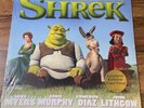 RARE Limited Edition Shrek Soundtrack Swamp Green Vinyl LP