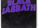 Black Sabbath - Master Of Reality - Vinyl Record 1971 Play Tested VG