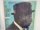 The Thelonious Monk Quartet Monk's Dream 180 Gram Vinyl LP (VG)