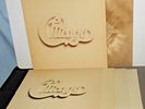 CHICAGO 1971 JAZZ ROCK 4 LP CARNEGIE HALL BOX SET NEAR MINT VINYL NR