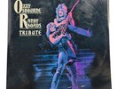 Ozzy Osbourne & Randy Rhoads Tribute 2 LP - CBS Records