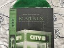 The Matrix 3LP RSD 2021 Vinyl Soundtrack Green Record Store Day Only Spun Once