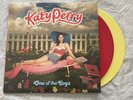 Katy Perry / One Of The Boys / Red And Yellow Deluxe Vinyl LP