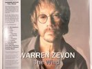 Warren Zevon - The Wind Vinyl LP Rare New Sealed