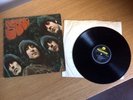 The Beatles: Rubber Soul - 1st UK Mono Press 