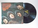 The Beatles vinyl Rubber Soul 1965 Parlophone PMC 1267 mono vg/vg+