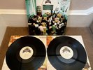 OASIS - THE MASTERPLAN DOUBLE VINYL LP 1998 UK FIRST PRESS CRELP241 NEAR MINT