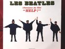 Vinyle 33t LES BEATLES Chansons Du Film HELP  - EMI / ODEON - C 062-04257 -