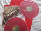 THE BEATLES - DOUBLE ALBUM 1962-1966 - GREATEST HITS ON LIMITED RED VINYL - EX++