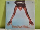 Funkadelic/Free Your Mind...And Your Ass Will Follow/1st 1970 Press LP/EX Vinyl
