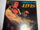 Rare Vintage Elvis Presley LP 