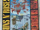 GUNS N'ROSES-APPETITE FOR DESTRUCTION-1°STAMPA 1987-OTTIME CONDIZIONI