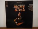THE BYRDS 2 EYE THE FIFTH DIMENSION LP VINYL ALBUM COLUMBIA CS 9349 LP EX C VG+