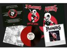 NEW PLASMATICS COUP DE GRACE PUNK misfits vinyl motorhead ramones cbgb the clash