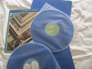 THE BEATLES DOUBLE ALBUM 1967 - 1970  GREATEST HITS ON LIMITED BLUE VINYL EX ++