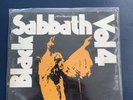 Black Sabbath vol 4 Lp Ex,vg
