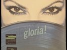 Gloria Estefan - Gloria  - Limited Ed Blue Vinyl LP SEALED  1998 1st Press
