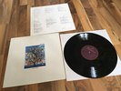 TALK TALK SPIRIT OF EDEN LP ORIGINAL 1988 VINYL DMM VG++