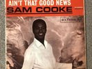 Sam Cooke Ain’t That Good News 1964 Original Vinyl Record Album LP UK RCA Victor