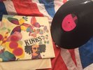 The Kinks-Face To Face-Pye Records- 1st Press Mono In Superb NM Condition
