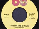 MARVIN GAYE: stubborn kind of fellow / it hurt me too TAMLA 7