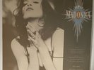 Madonna LIKE A PRAYER Rare PROMO 12'' Plain White Back 6 Tracks EAST/WEST Label