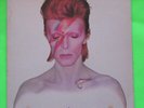 DAVID BOWIE ALADDIN SANE LP BLACK LABEL PRESSING