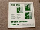 The Jam - Newcastle City Hall 1980 Lp Vinyl - Paul Weller