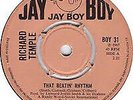 Richard Temple - That Beatin' Rhythm  (7