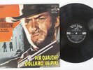 OST(ENNIO MORRICONE) PER QUALCHE DOLLARO IN PIU' VICTOR SHP-5562 JAPAN LP