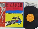 THE CLASH GIVE 'EM ENOUGH ROPE EPIC 25 3P-36 JAPAN OBI VINYL LP