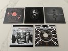 5 Raconteurs 7” LP Salute your solution, Many shades of black, Old enough