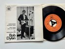 Bob Dylan 45 EP + Picture Sleeve Subterranean homesick blues￼ Portugal