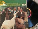 THE BEACH BOYS, PET SOUNDS, 1966 MONO 1st UK PRESS . CAPITOL VINYL LP Record
