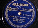 Bill Boyd and His Cowboy Ramblers BLUEBIRD 7867 E+ 