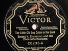 Ernest V. Stoneman & His Dixie Mountaineers VICTOR 20235 E/E+ PREWAR COUNTRY 78