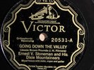 Ernest V Stoneman&His Dixie Mountaineers VICTOR 20531 E+