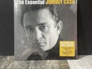 Johnny Cash - The Essential 2 LP Best Of Vinyl Album Greatest Hits Record Sealed