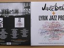 JAZZ UND LYRIK + LYRIK JAZZ PROSA 2LP:MANFRED KRUG++ (NEU;WEISSES VINYL;AMIGA)