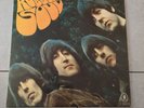 The Beatles ‎– Rubber Soul - Vinyl LP - German Press - Guter Zustand