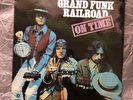 GRAND FUNK RAILROAD On Time 1969 Australia