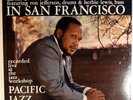 LES McCANN LTD. IN SAN FRANCISCO-DG PACIFIC JAZZ MONO LP