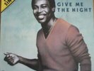 George Benson Give Me The Night LTD. Vinyl Single 12inch NEAR MINT Warner Br
