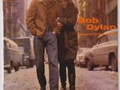 Bob DYLAN * 1964 1st French EP * Blowin' In The Wind * FOLK *